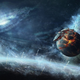 Illustration for article titled Will Our Descendants Survive the Destruction of the Universe?